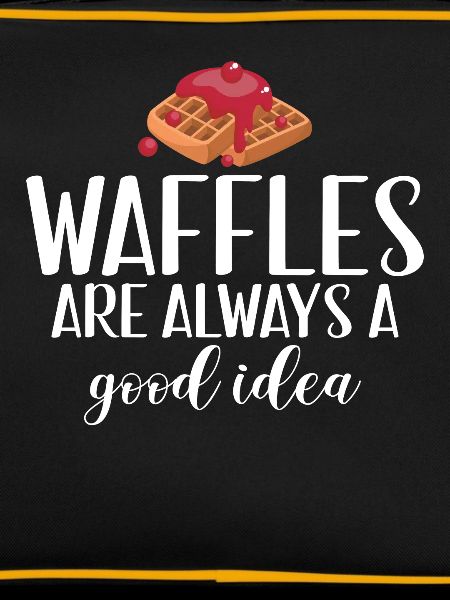 Waffle Lover Gifts
