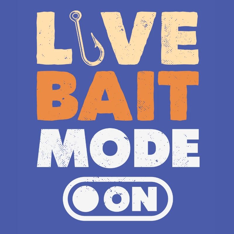 Funny catfish lover flathead fish