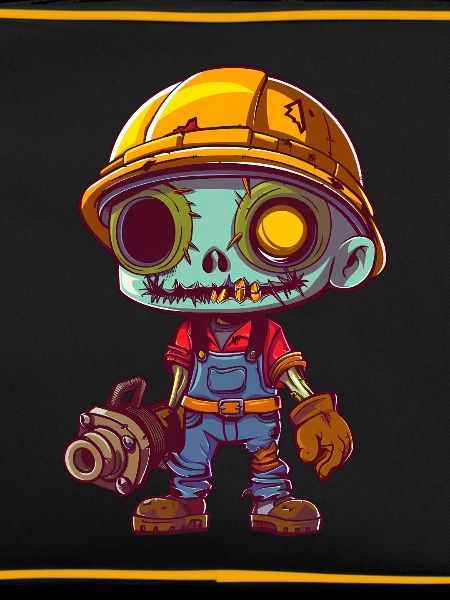 Pipe fitters Halloween