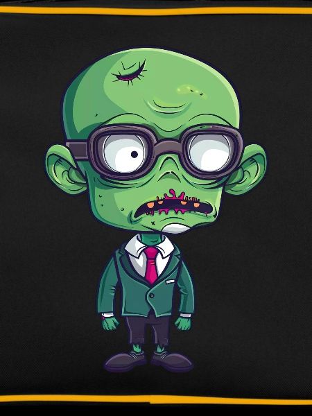 Headmaster Halloween