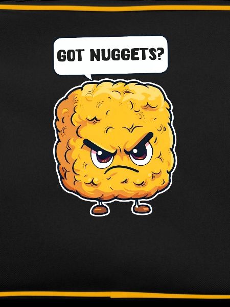 Chicken Nugget Got Nuggets?