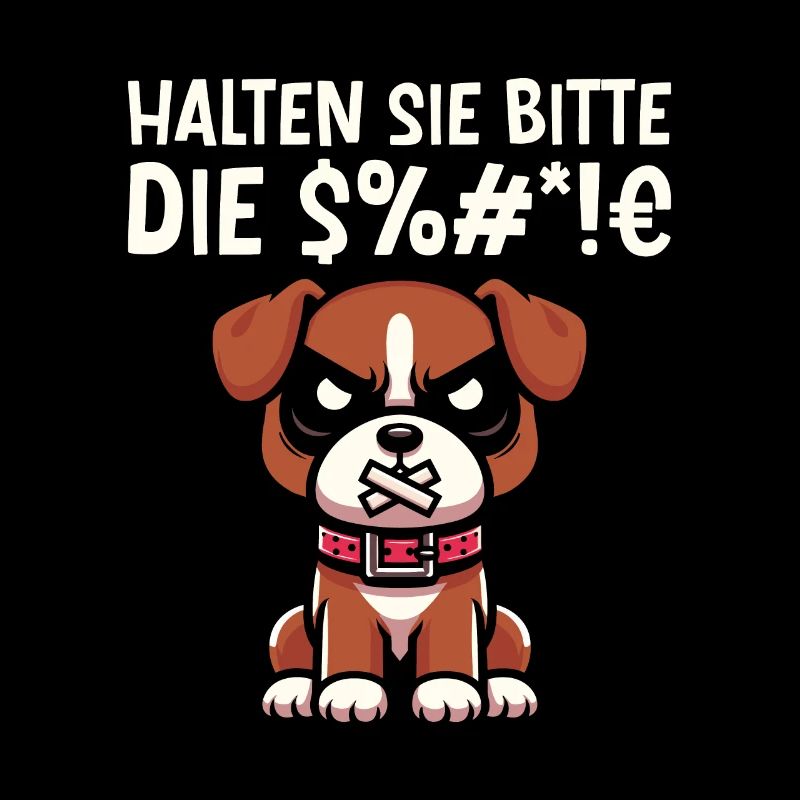 Boxer Hund Deutscher Boxer