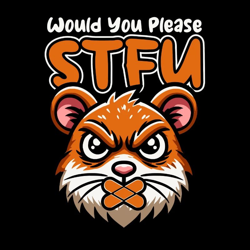 Hamster Golden Hamster Stfu