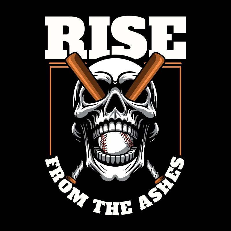 Crâne de baseball
