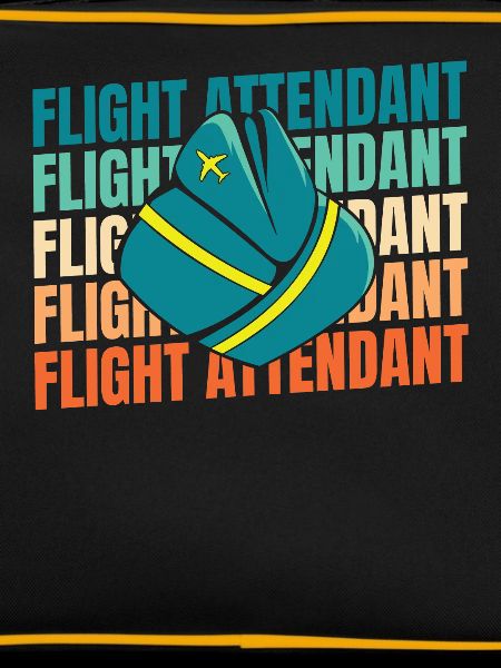 Flight Attendant Stewardess