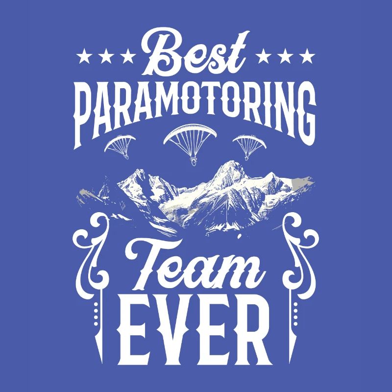 Paramoteur paramoteur