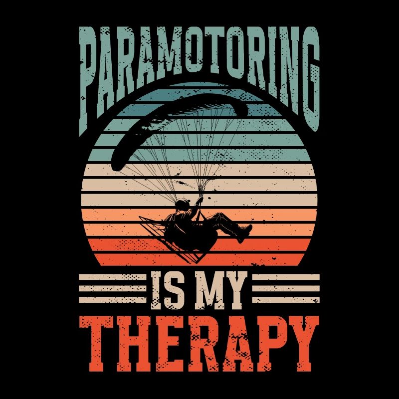 Paramoteur paramoteur