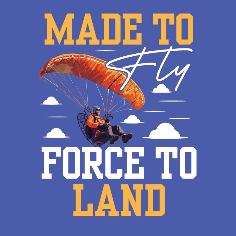 Paramotoring paramotoring