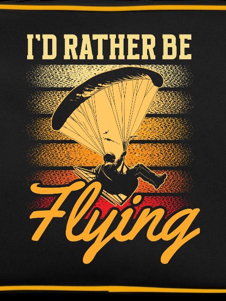 Paramotoring paramotoring