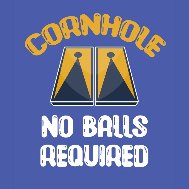 Cornhole No Balls Required Tossing Tailgating
