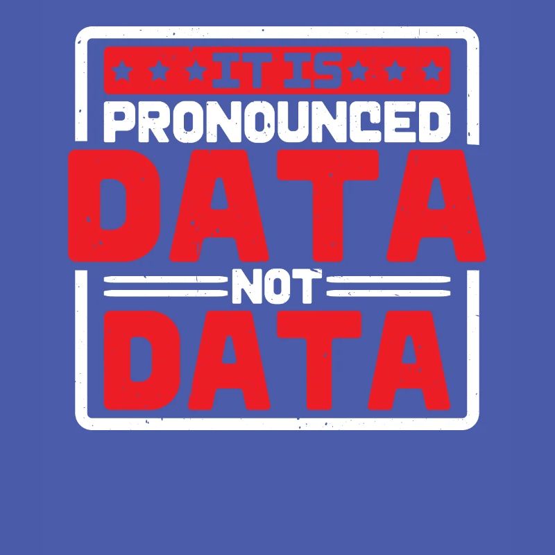 Il se prononce Data et non Data