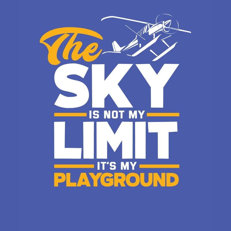 Pilot Spruch Hobby Luftfahrt Beruf Hobby