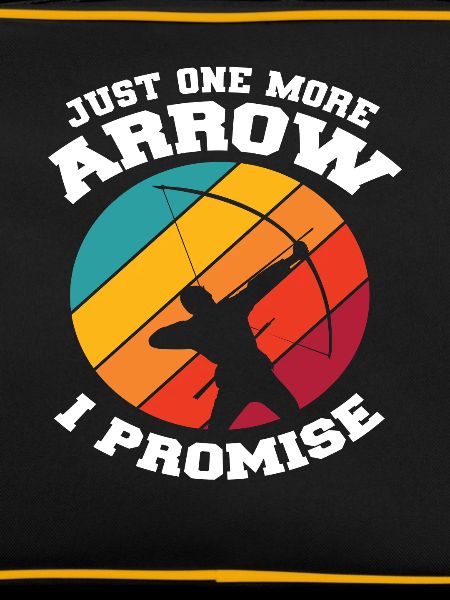 Arrow Bow Retro Archery