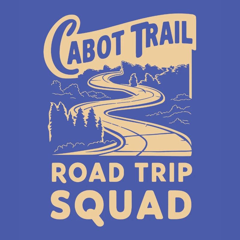Cabot Trail Road Trip Squad Adventure