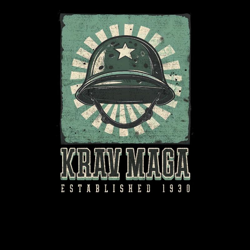 Krav Maga Established 1930