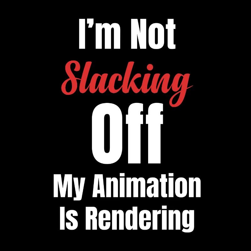 I don't let up on my animations