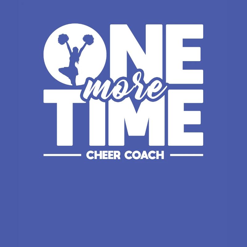 Ein Weiteres Mal Cheer Coach