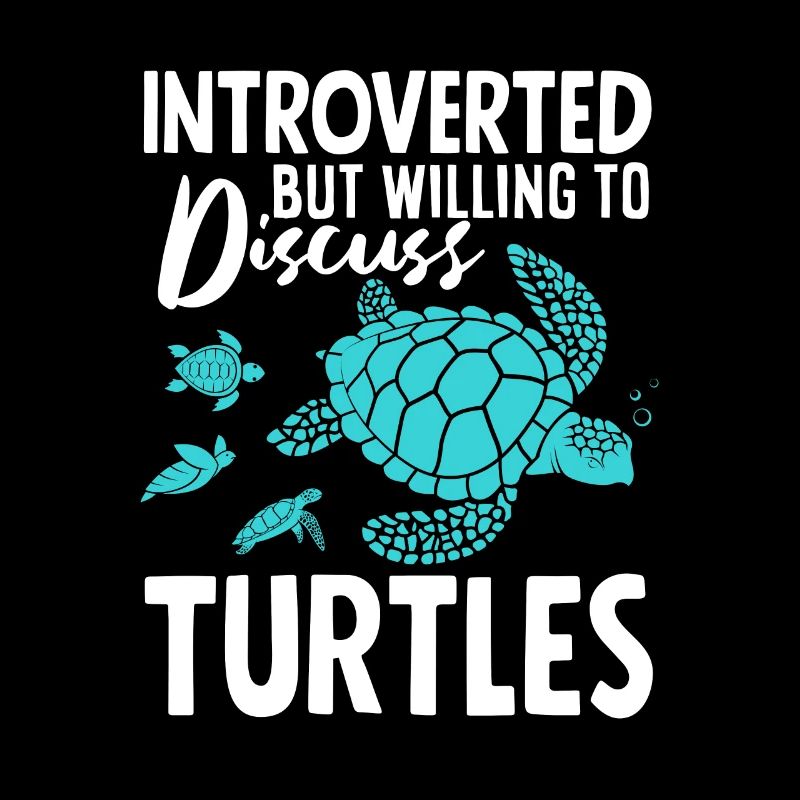 Turtle Sea Turtle Gift