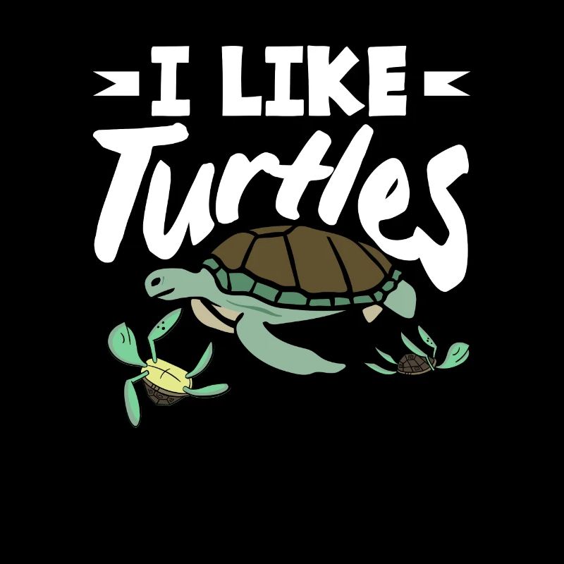 Turtle Sea Turtle Gift