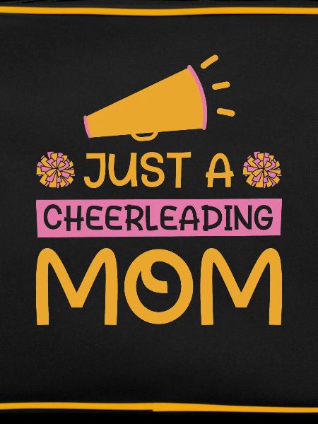 Cheerleader Cheerleading Mutter
