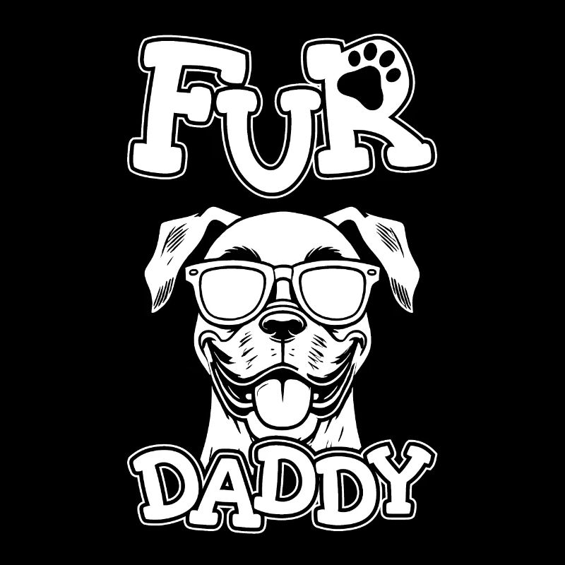 Boxer Hund Deutscher Boxer Hundepapa Fur Daddy