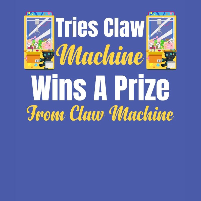Try to win a claw automaton,