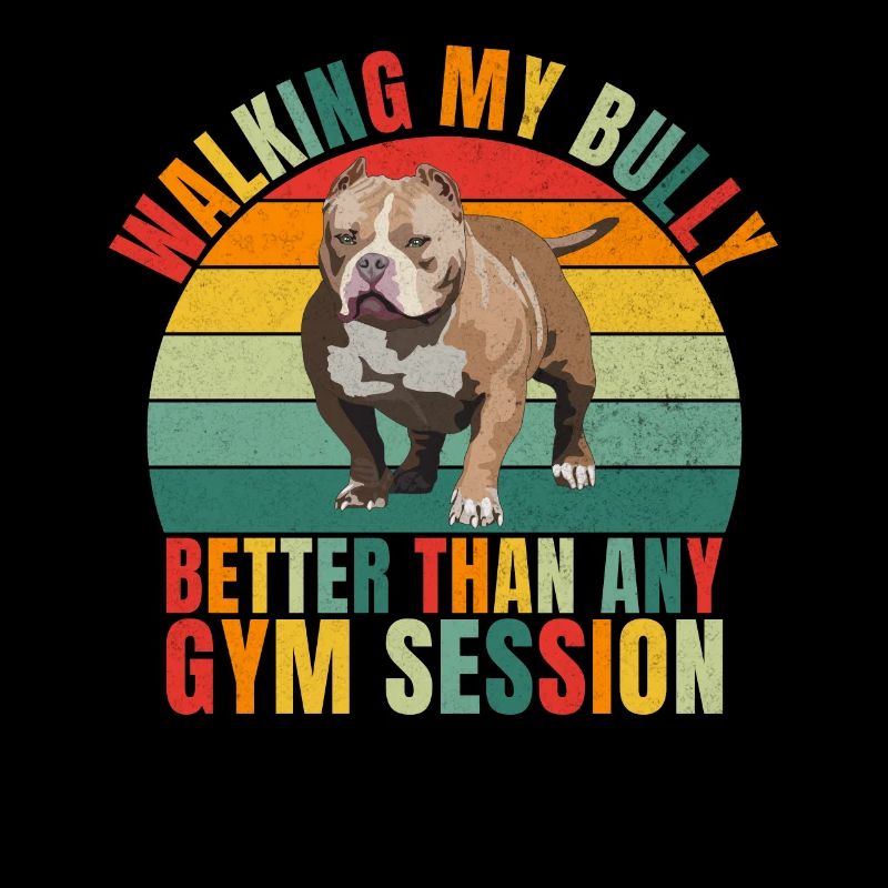 Cadeaux American Bully
