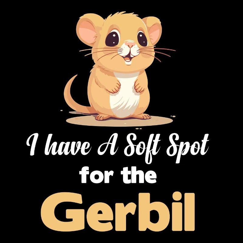 I have a weakness for the gerbil