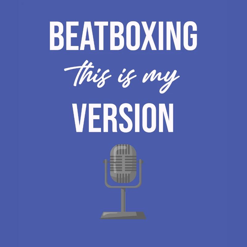 Beatboxing C’est ma version Batteur
