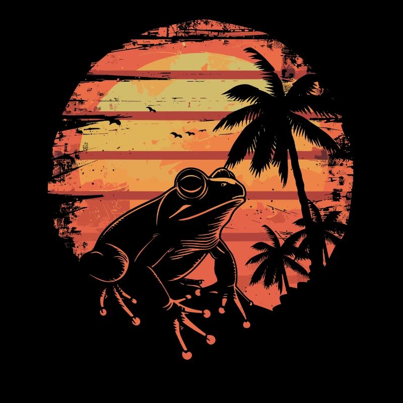 Frogs Catch Frog Hunter Frog Catcher