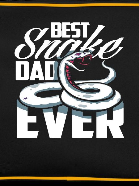 Best snake dad