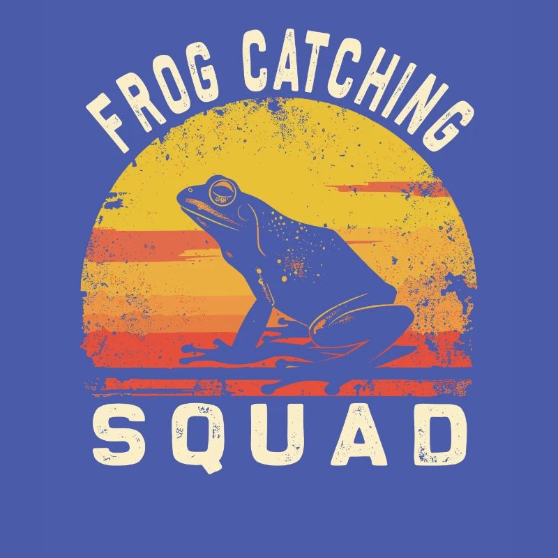 Frogs Catch Frog Hunter Frog Catcher