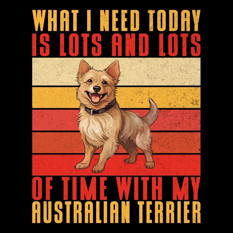 Cadeaux pour terrier australien