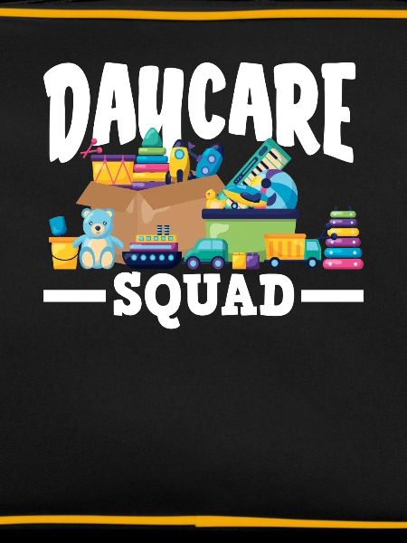 Nursery Squad Toy Box
