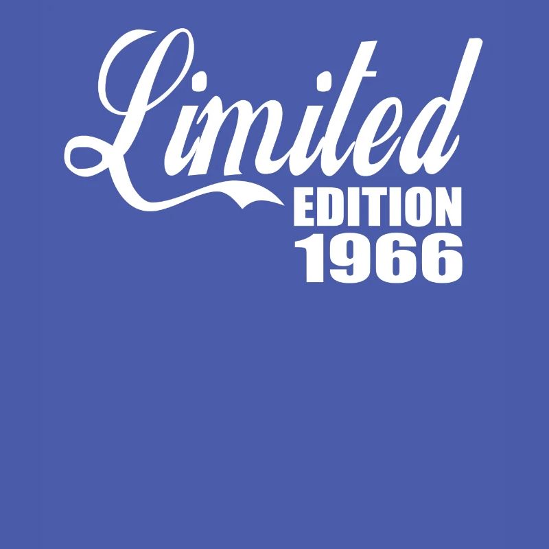 Edition limitée 1966