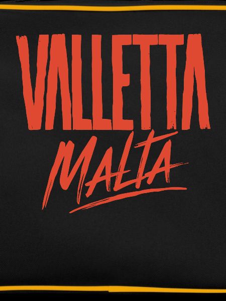 Valletta Malta Souvenir Reminder