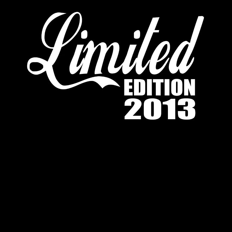 Limited Edition 2013