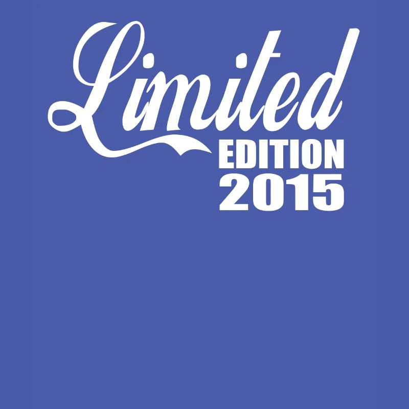 Edition Limitée 2015