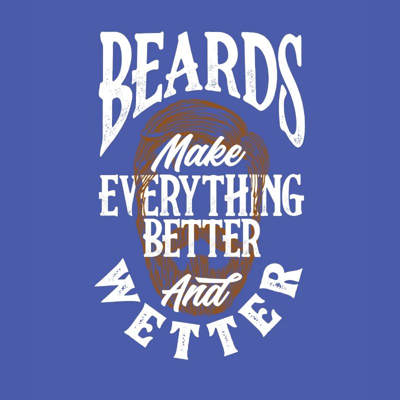 Beard Care Beard Lover Men Beard