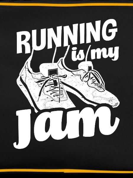 Running is my passion