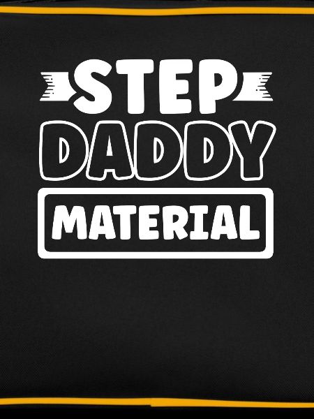 Step Daddy Material