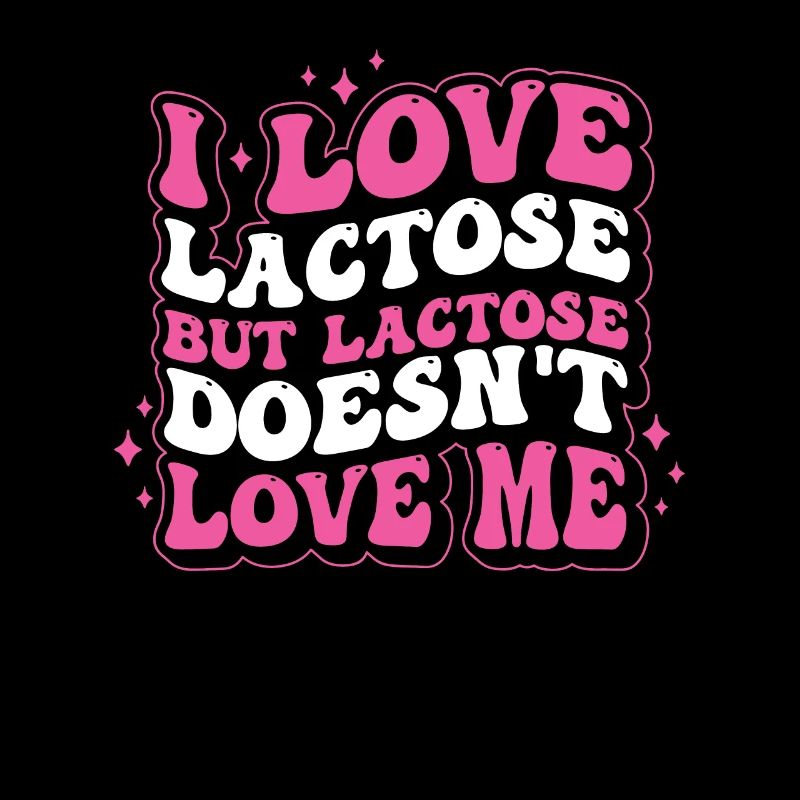 Lactose tolerant or lactose intolerant