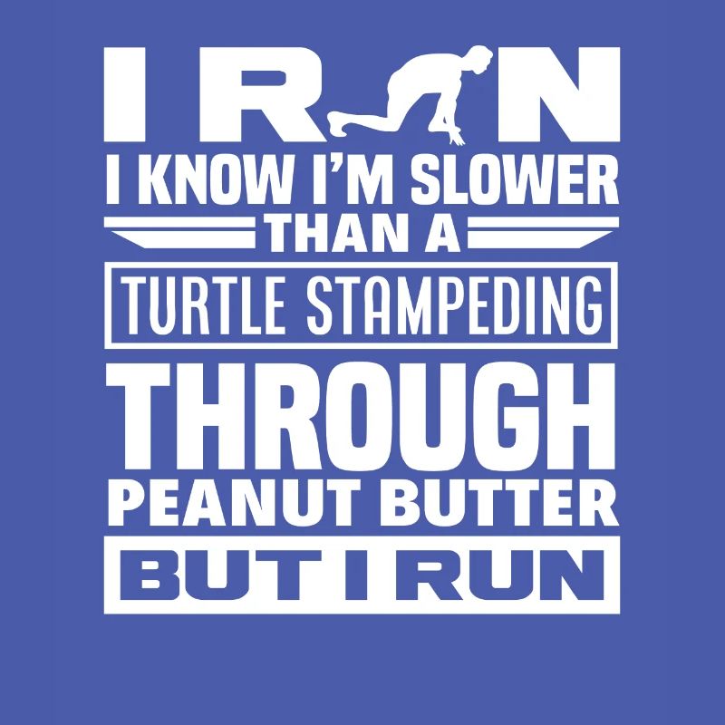I'm walking slower than a turtle