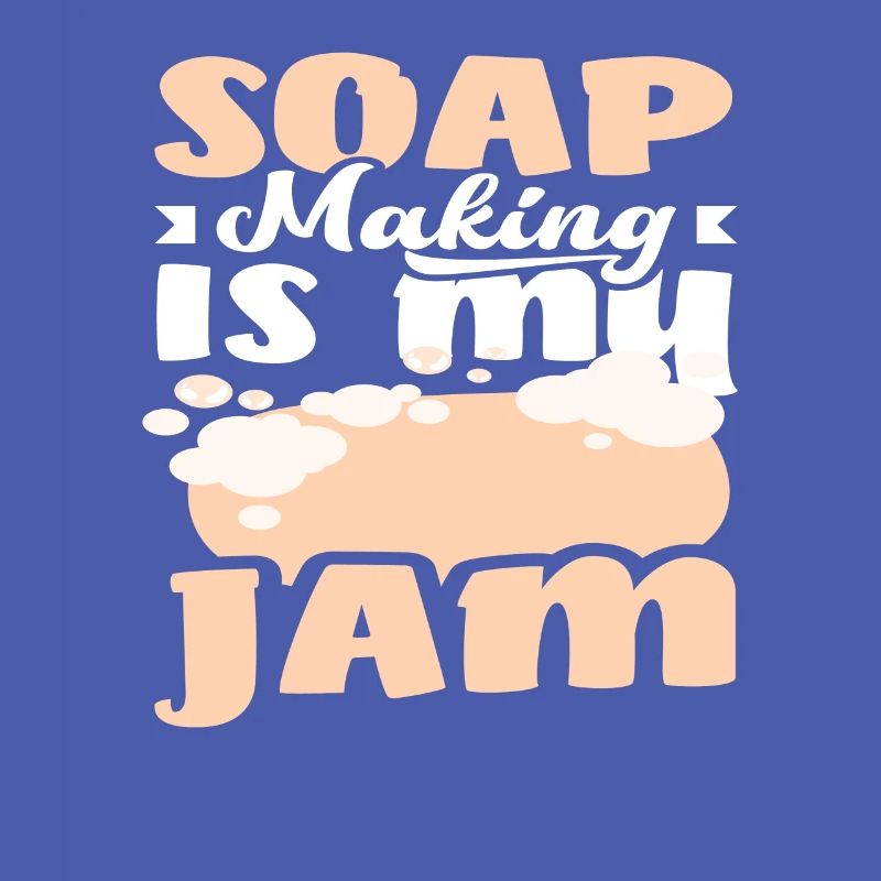 Soap making is my thing