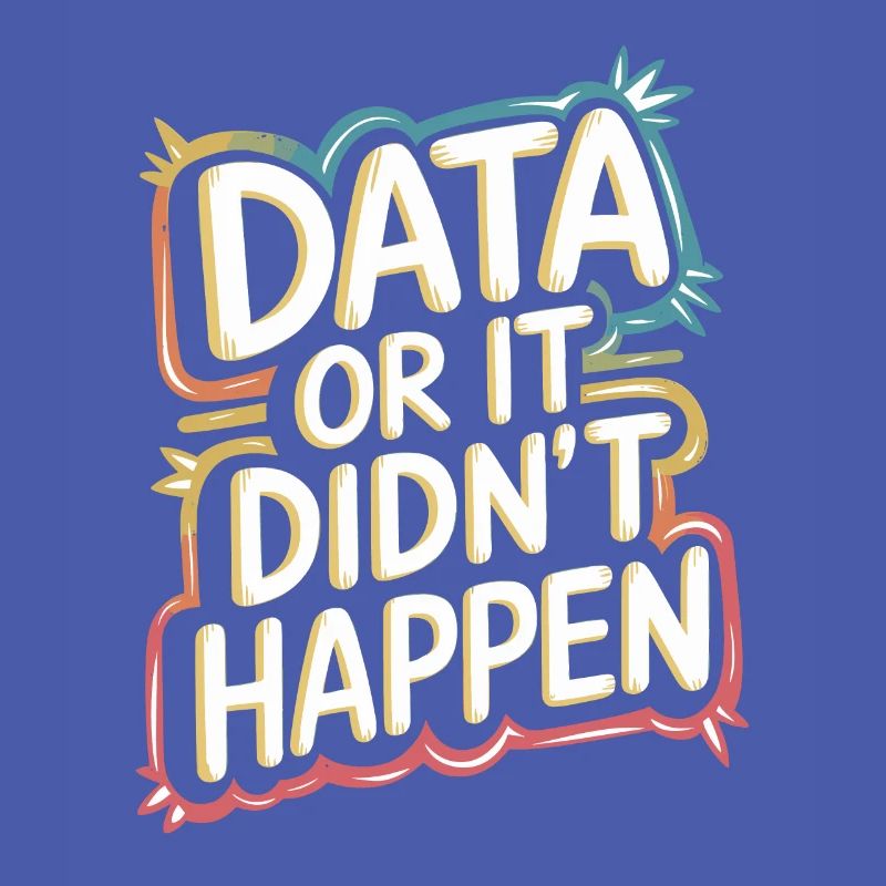 Daten Oder Es Ist Nicht Passiert Data Analyst Data