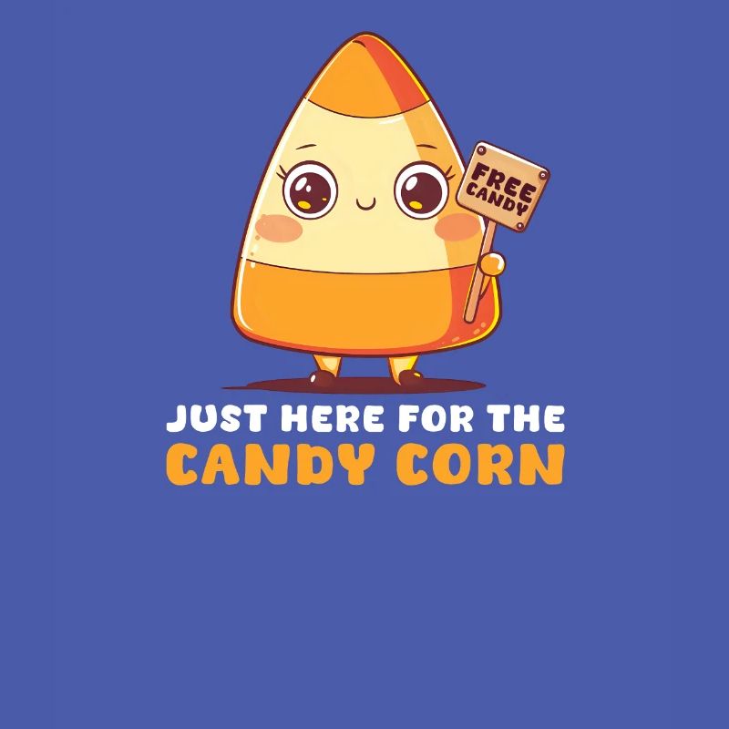 Candy Corn Juste ici pour le Candy Corn