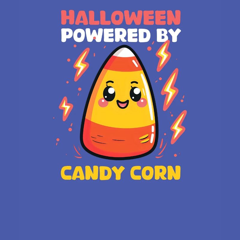 Candy Corn Halloween Alimenté par Candy Corn