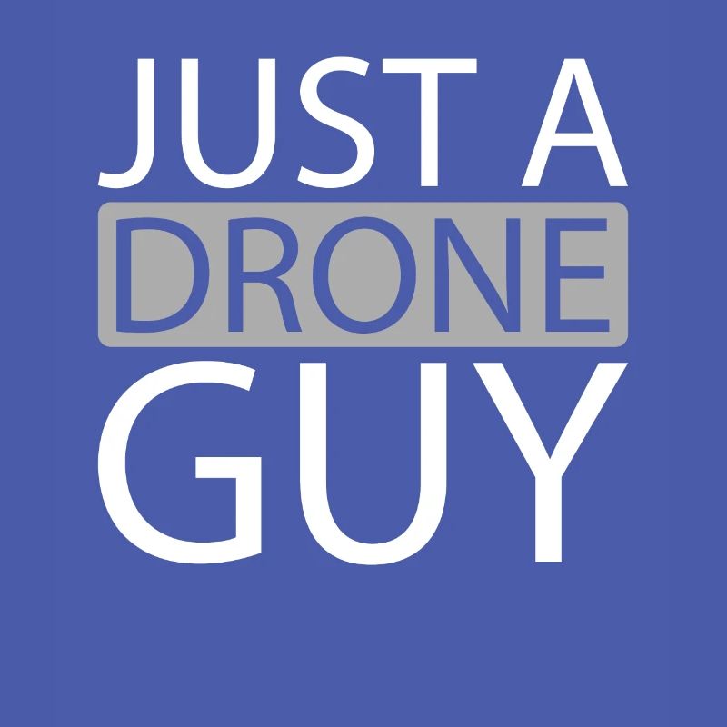 Drone Quadcoptère Juste un gars de drone