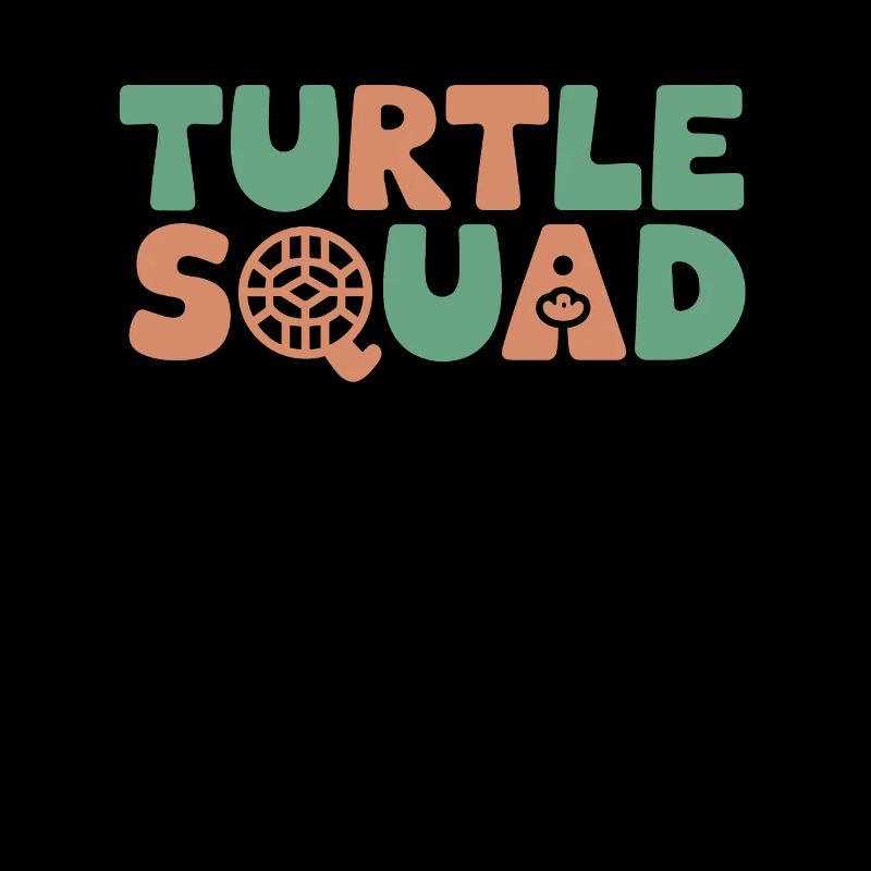 Turtle Groups Design Turtle Squad