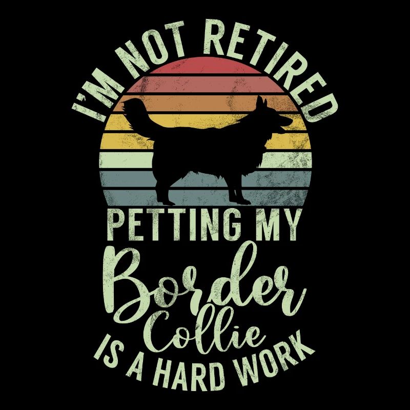 Cadeaux Border Collie